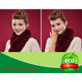 Popular Warm Scarf Real Rabbit Fur